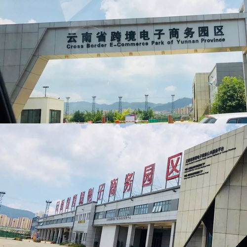 跨境產業加速發展 海星鏈電子商務服務備受云南青睞